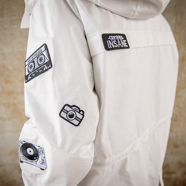 Tyvek Jacket Etsy UK