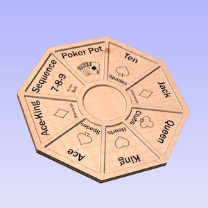 Rummoli Board