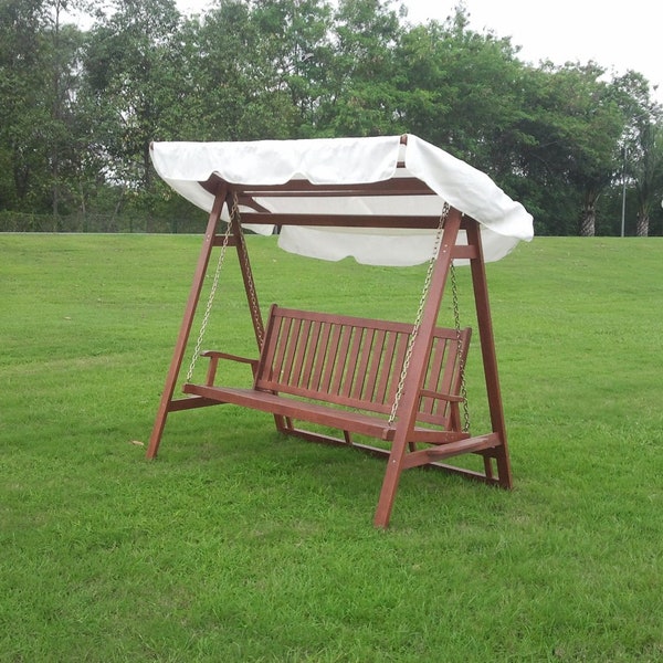 3 Seater Hammock and Canopy