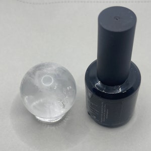 Clear Quartz Crystal Mini Sphere