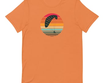 Paramotor T-Shirt, Paramotoring Shirt, Gift for him, Gift, Paraglider, Paraglide Gift