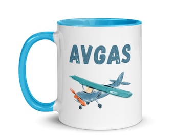 US AIRWAYS Coffee Cup Mug Airlines A&P  Jet Pilot Aircraft Airways Fleet 