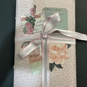 Whimsical Handmade Junk Journal, travel journal, memory book– A Treasure Chest of  Creativity