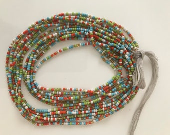 Waistbeads Mixed