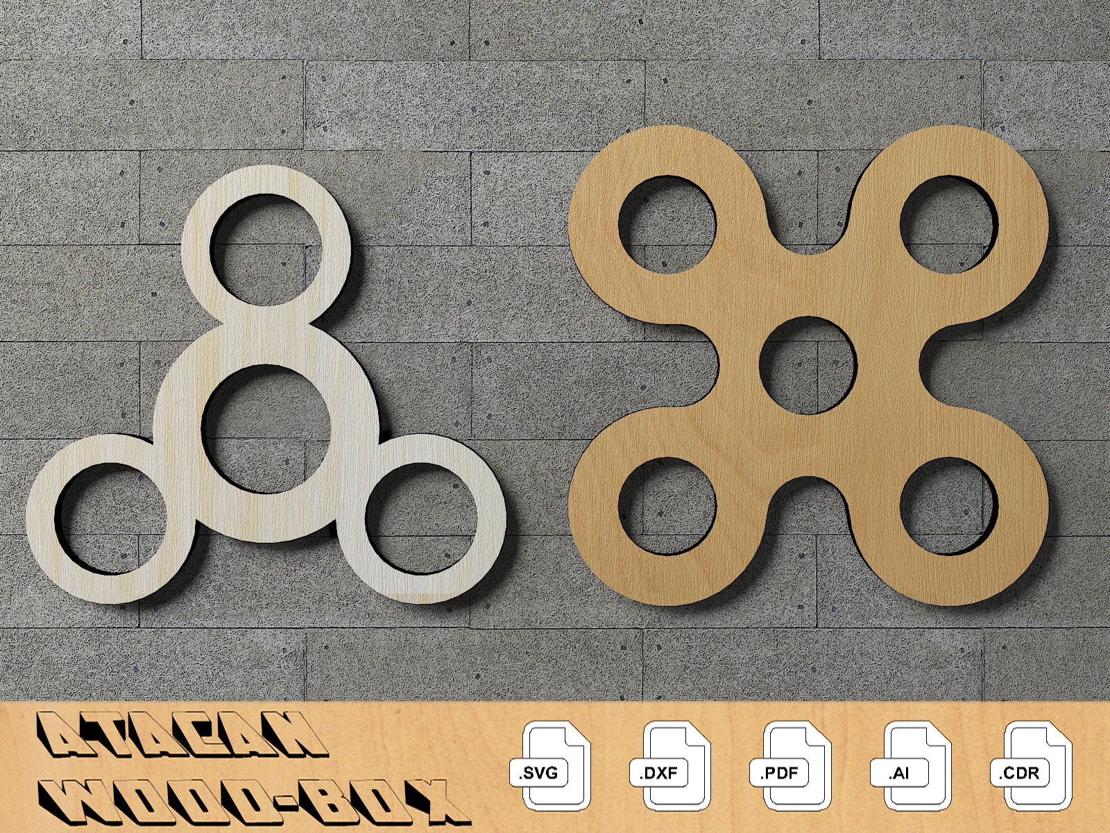 Fidget Spinner - SVG and DXF Cut Files - for Cricut, Silhouette, Die Cut  Machines // scrapbooking // paper crafts // solipandi //#248 By Solipandi  Designs