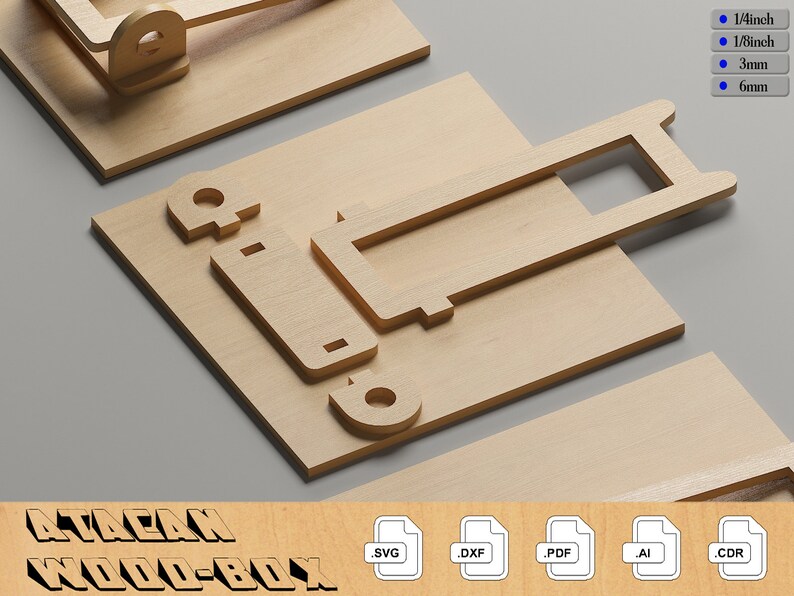 Legs for Photo Frames / Various Sizes for Different Frames / Etsy