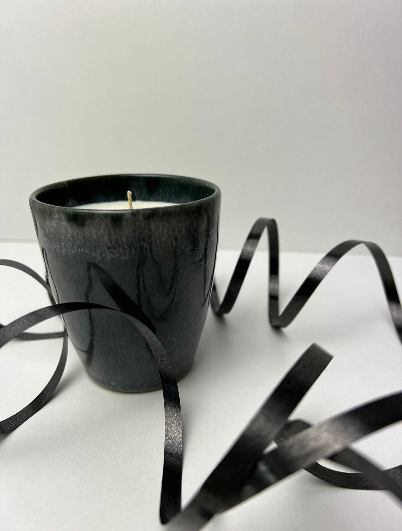 Bougie en Céramique