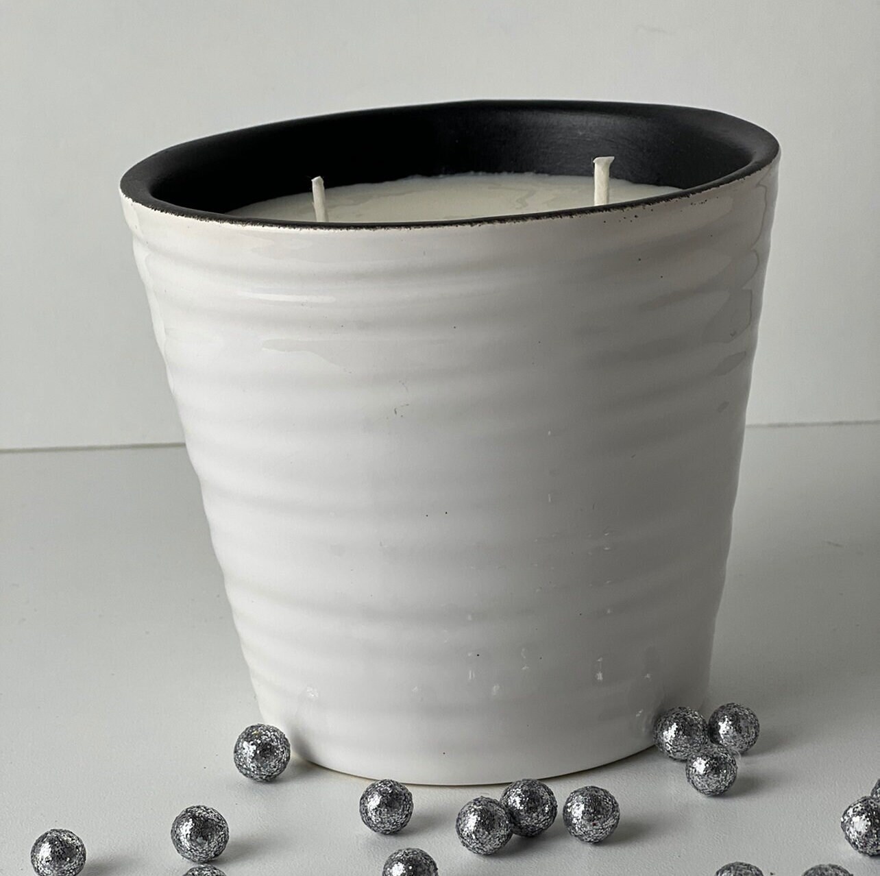 Bougie en Céramique