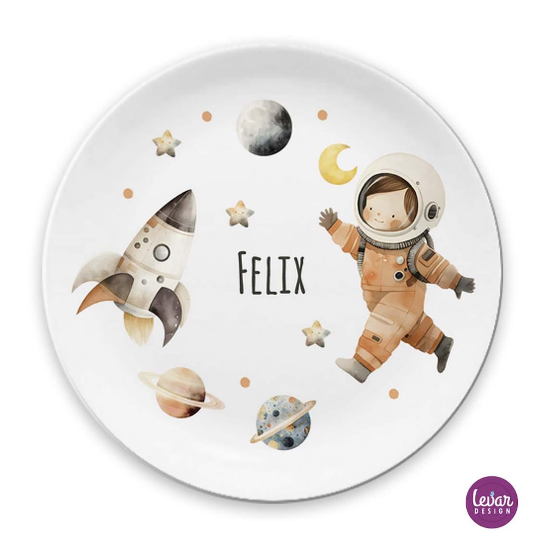 Personalisiertes Kinderpuzzle Mit Namen - 192 Teile Mit Waldtier-Motiv, Perfekt Als Geschenk