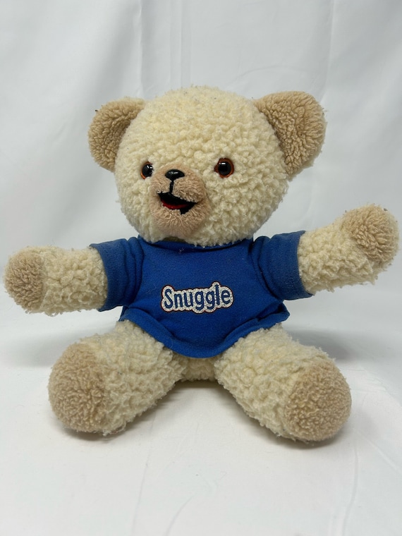 Snuggle Bear Detergent