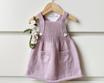 Cuddle and Kind Olivia the Honey Bear Matching Outfit, Cuddle and Kind Matching Outfit, Baby Girl Dress with pockets, Daisy Chain Headband