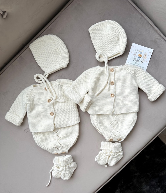 Matching newborn outfits discount