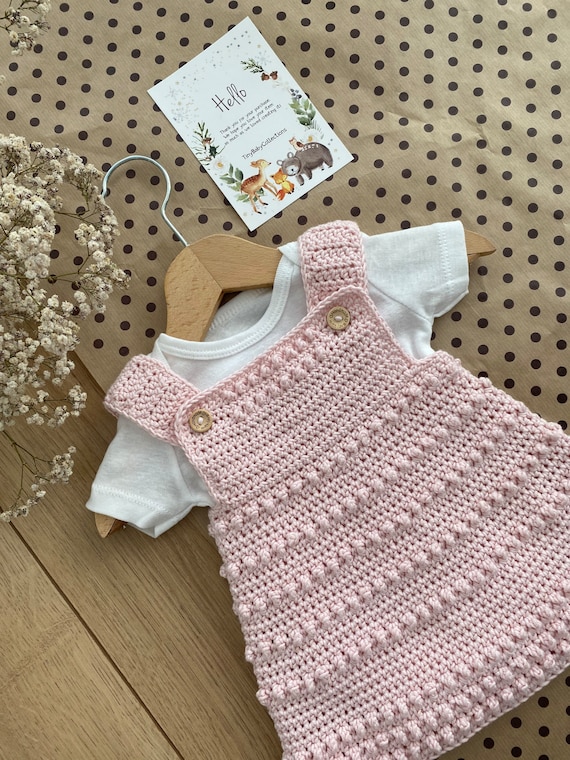 Vestito uncinetto maribel sale
