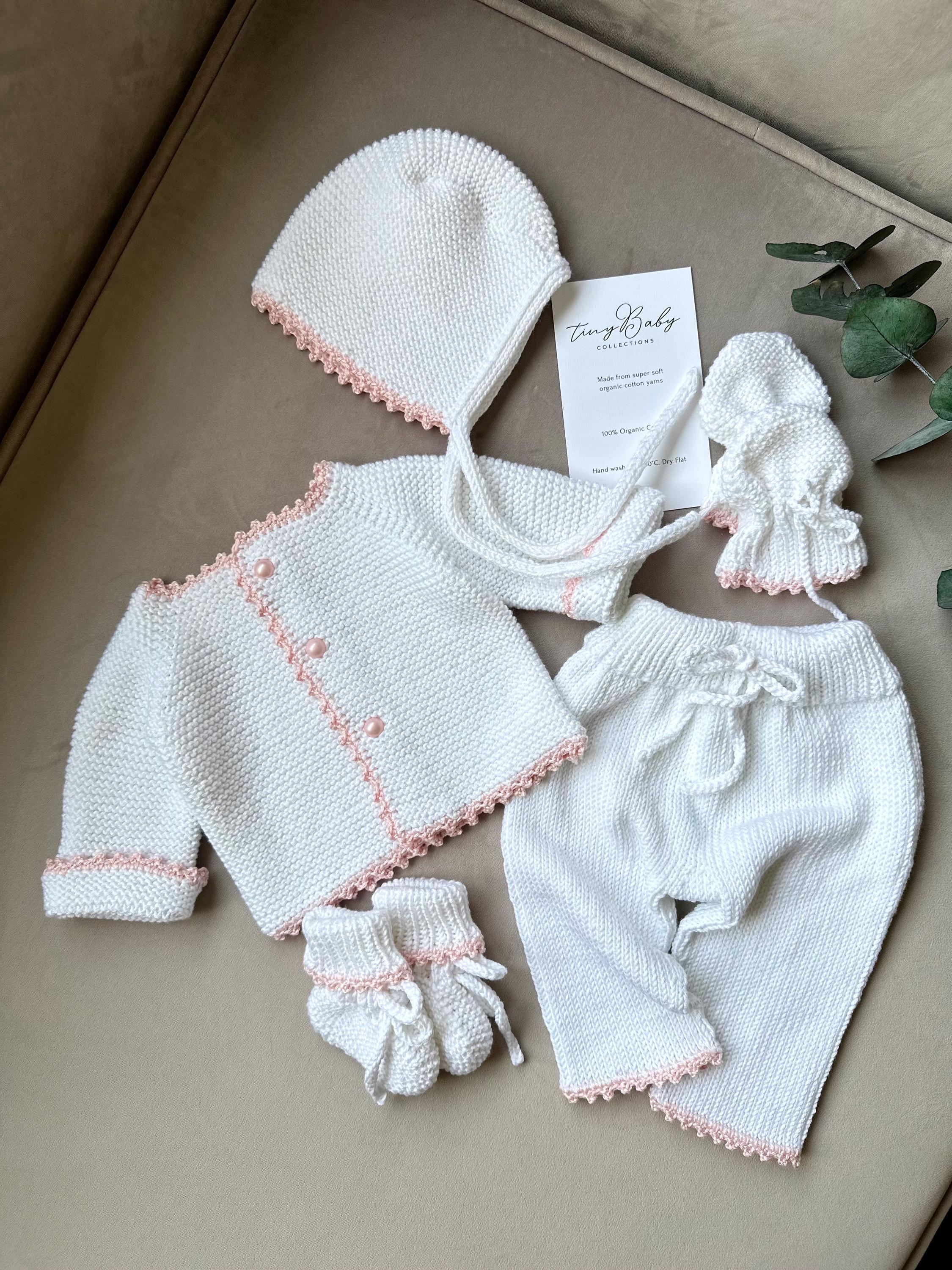 Unisex Crochet Baby Clothes Crochet Baby Boy Clothes 2025