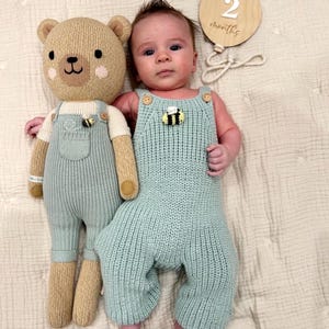 Baby overalls outfit sales