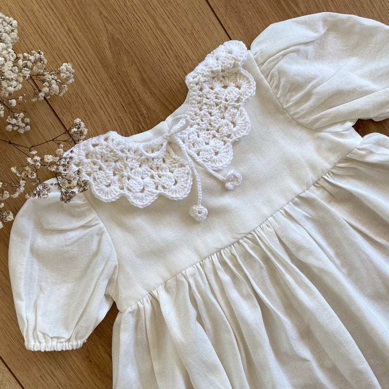Linen Baby Clothes - Etsy