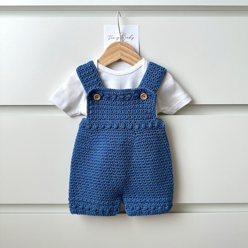 Crochet Baby Clothes Etsy — free download