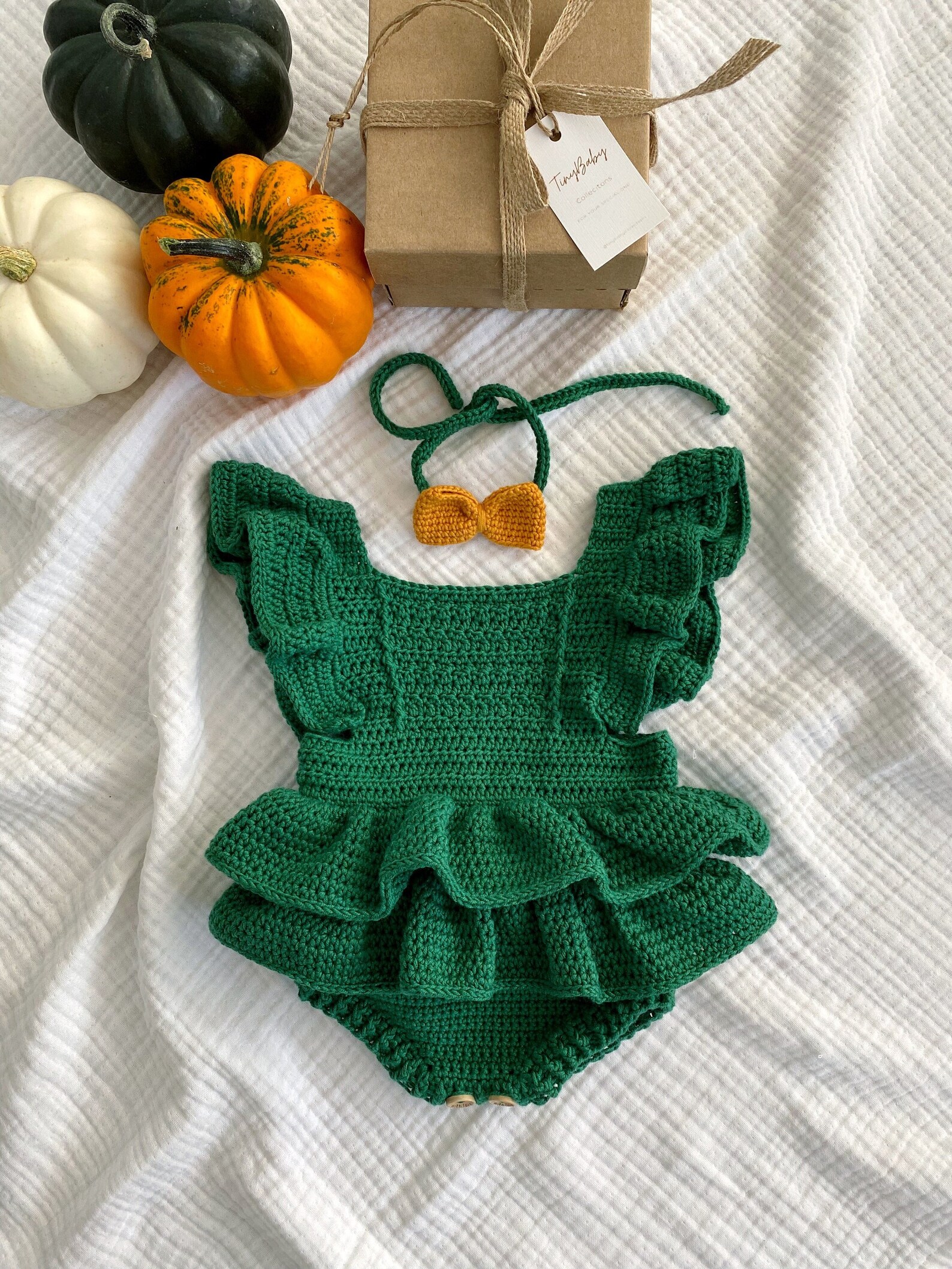 Baby Girl Romperbaby Girl Romper Baby Girl Halloween Outfit Etsy