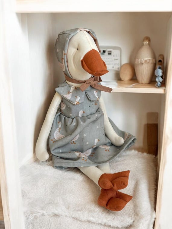 Handmade Fabric Toy Animals: Unique Gifts Kids Will Adore