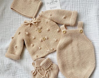 Newborn Boy Coming Home Outfit, Baby Shower Gifts, Summer Baby Clothes