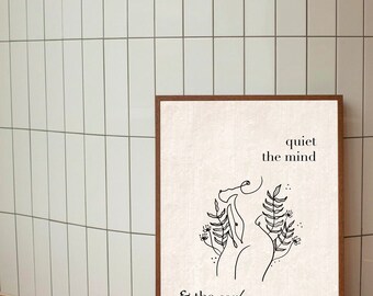Art Print - Divine Feminine