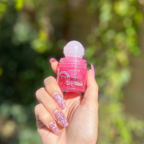 Body Glitter Etsy