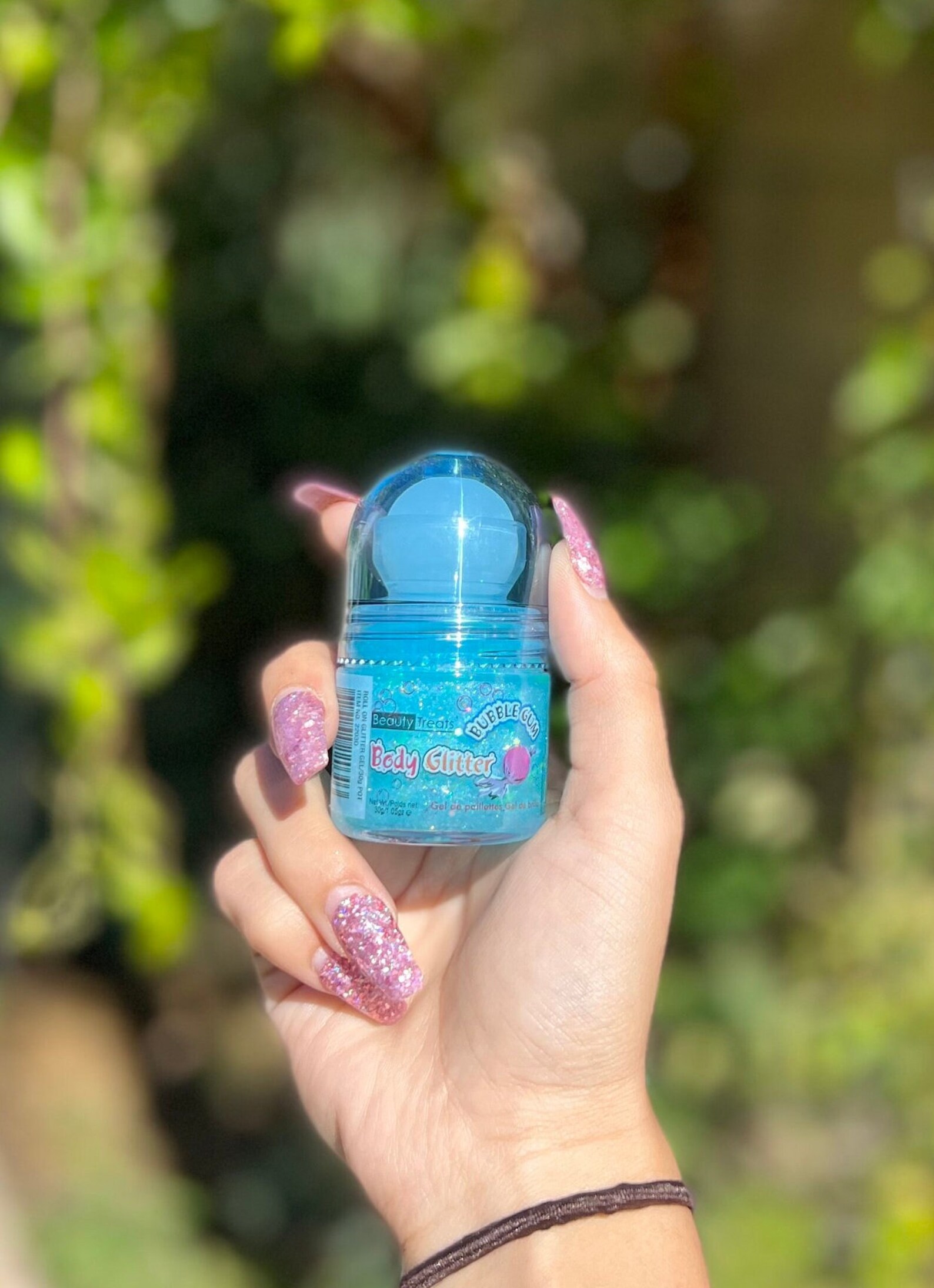 Roll on Body Glitter Scented Body Glitter 90s Body Glitter Etsy