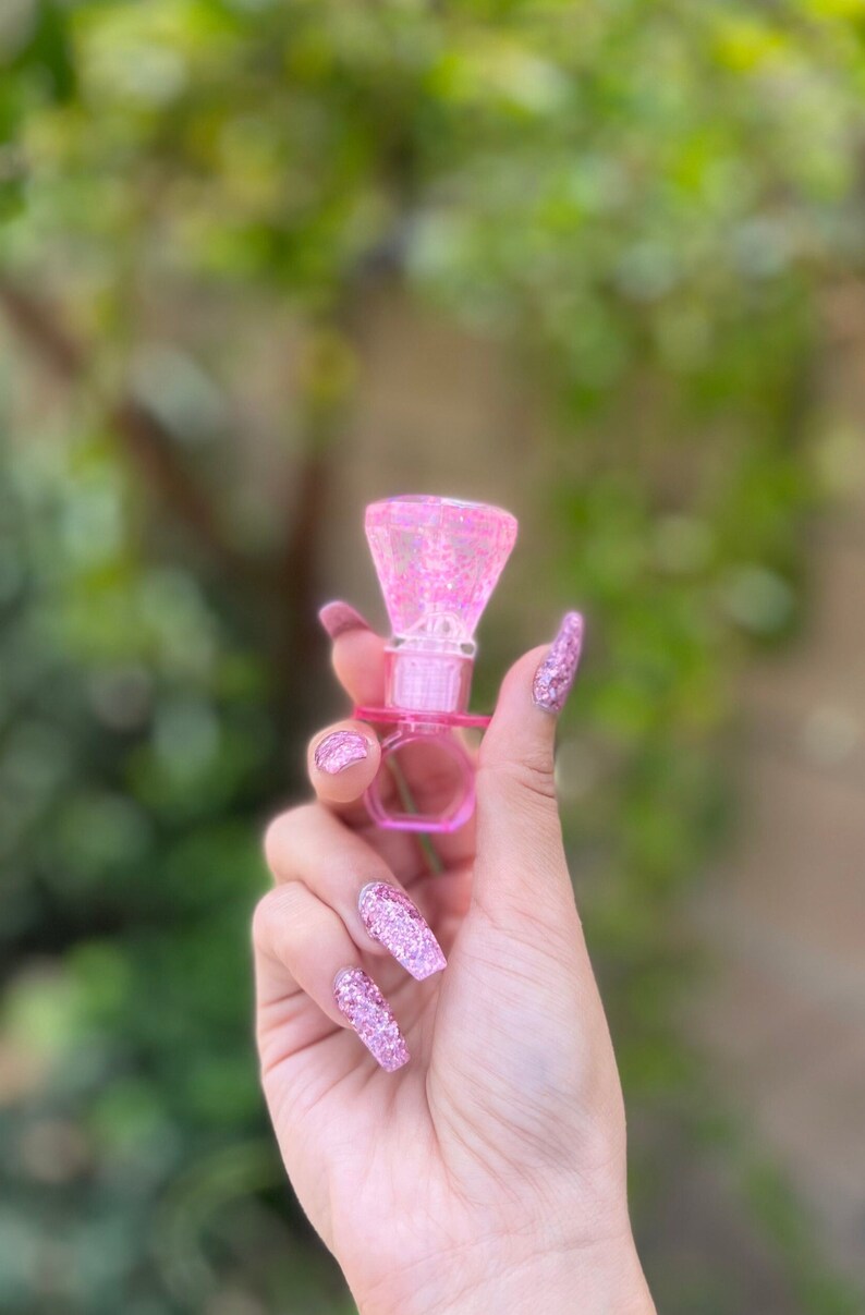 Cute Lip Gloss Ring Lip Gloss Girls Lip Tint Etsy