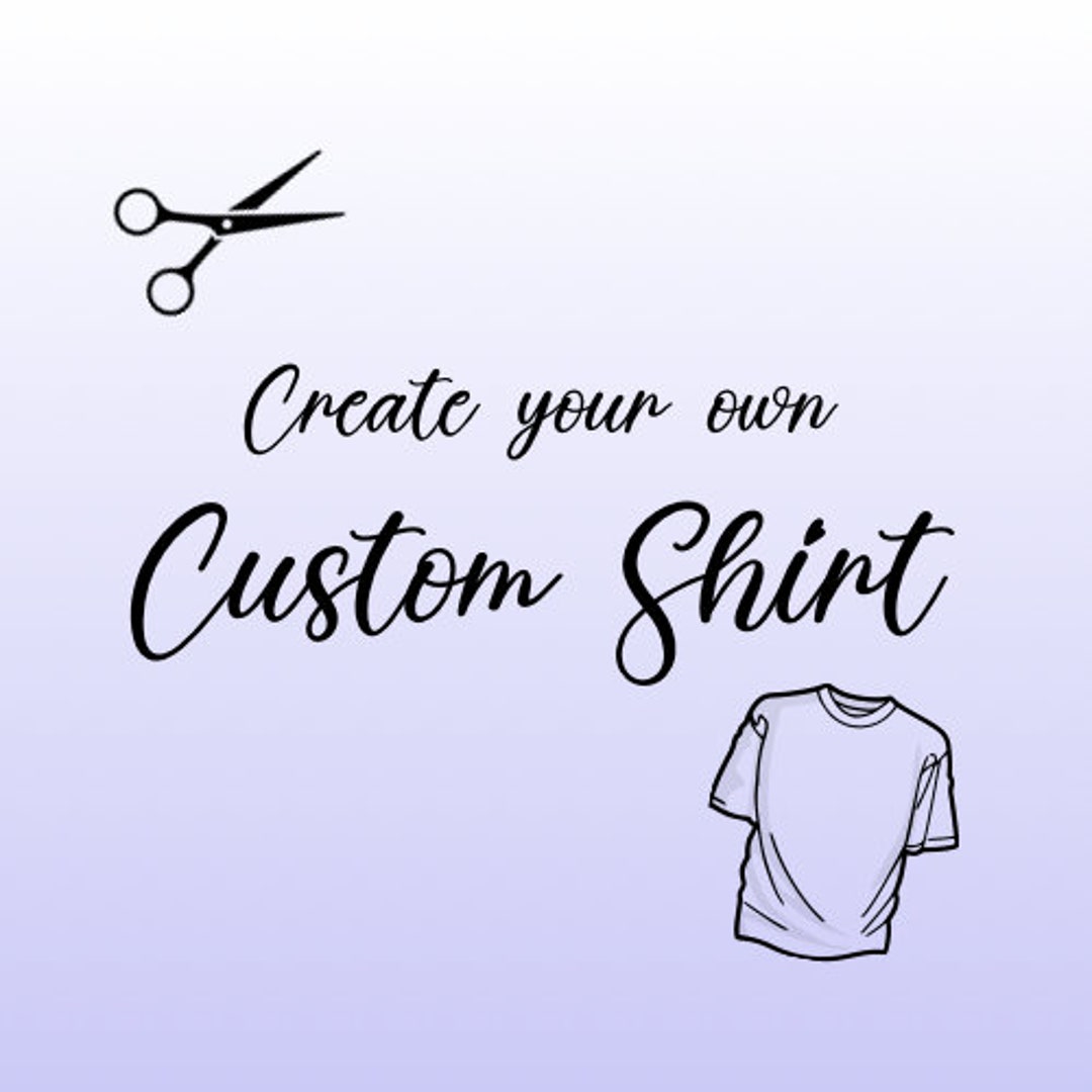 make your own nike shirt