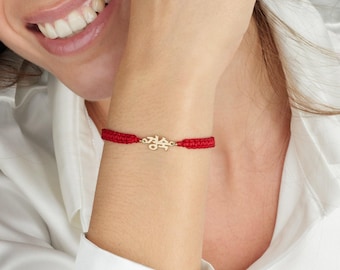 Pulsera de macramé personalizada con nombre coreano, pulsera con nombre coreano personalizada, placa con nombre coreano, joyería coreana personalizada, pulsera Hangul de regalo