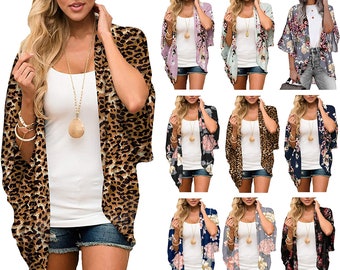 lightweight kimono cardigan