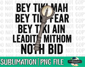 Halloweentown PNG digital download