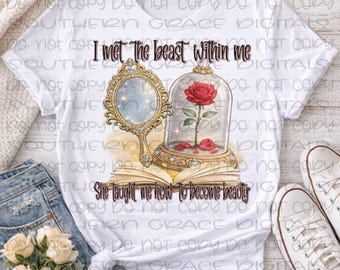 Meeting the Beast PNG