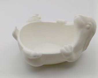 Rabbit Bowl - 3D Printing