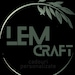 LasercutsLemcraft store logo