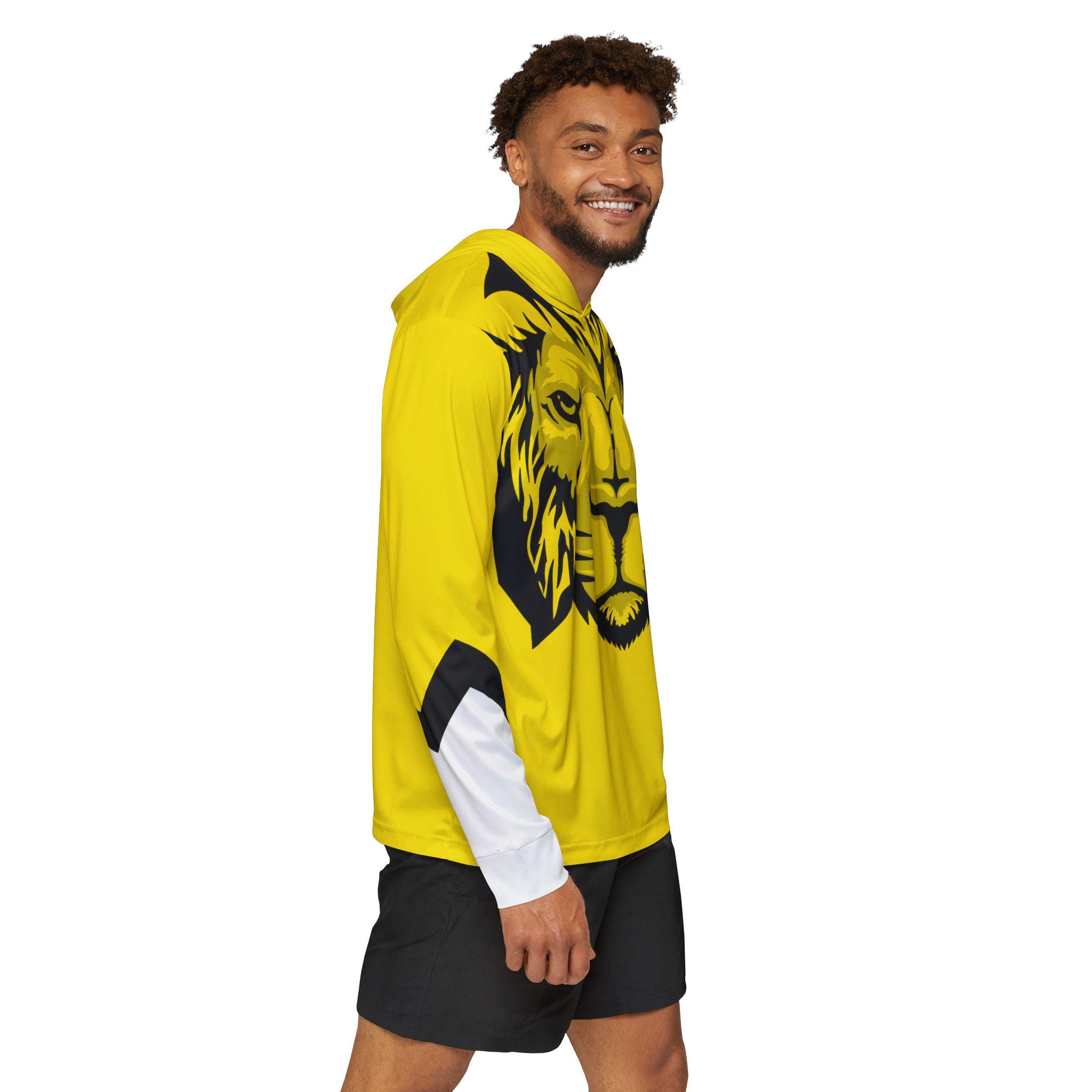 Zyuohger Zyuoh Lion Yellow Ranger Lightweight, Breathable, Workout