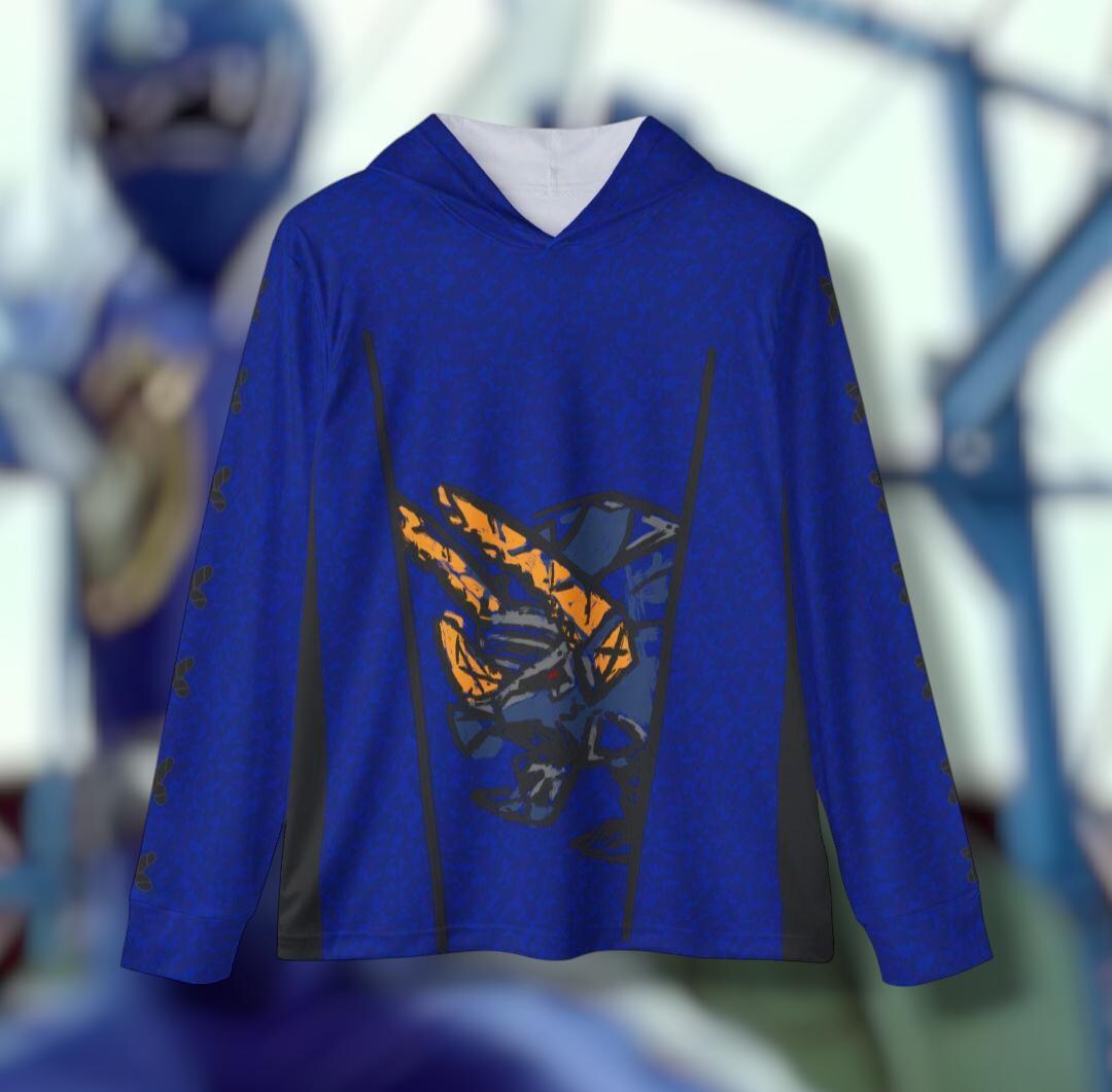SUDADERA ALBOR AZUL main image 0