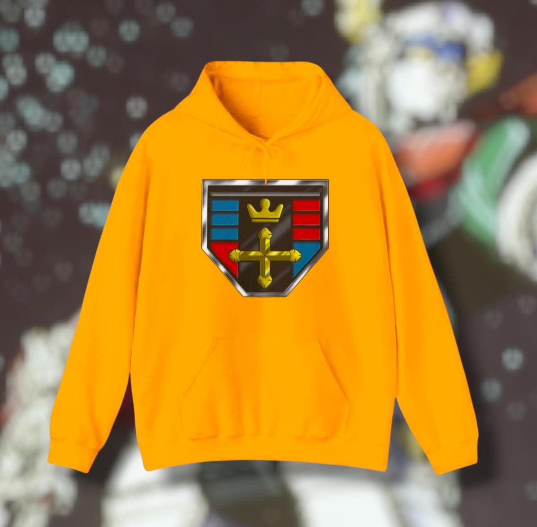 Custom Tshirt Voltron Keith Hoodie Cartoon Character Hoodie