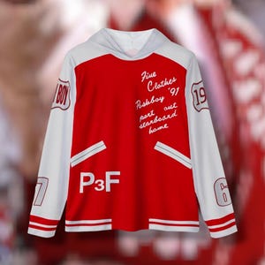 Jetman Hawk Lightweight, Breathable, workout, pull over, fitness Hoodie  Super Sentai  Custom Graphic Art Cosplay