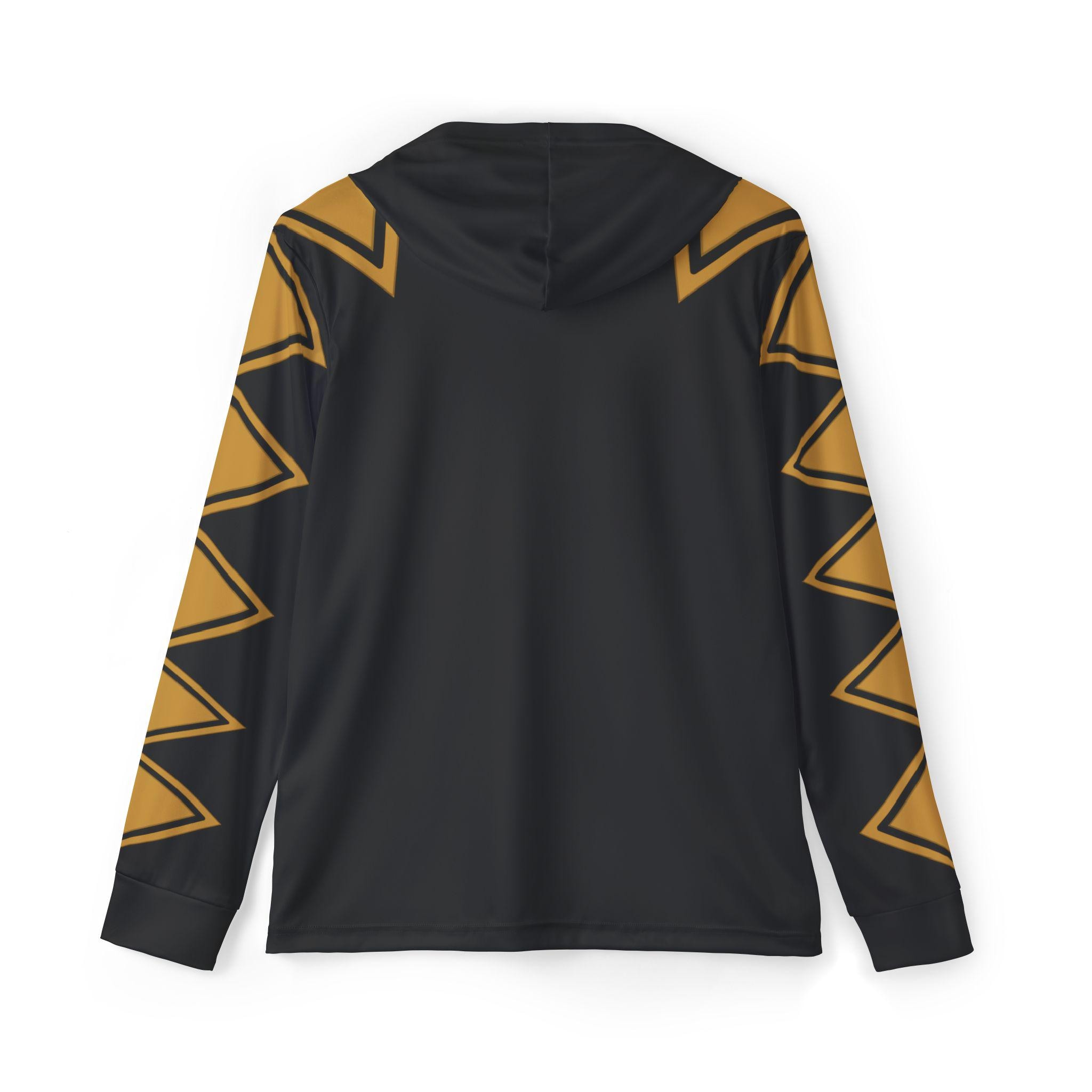 Tシャツ・カットソー +AMBLER+ RoundDance Unisex Hooded Sweatshirt Black AHP1110 AMBLER Round Dance Over Fit Hoodie – SeoulSeoul