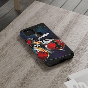 Gokaiger Gokai Red Phone Case