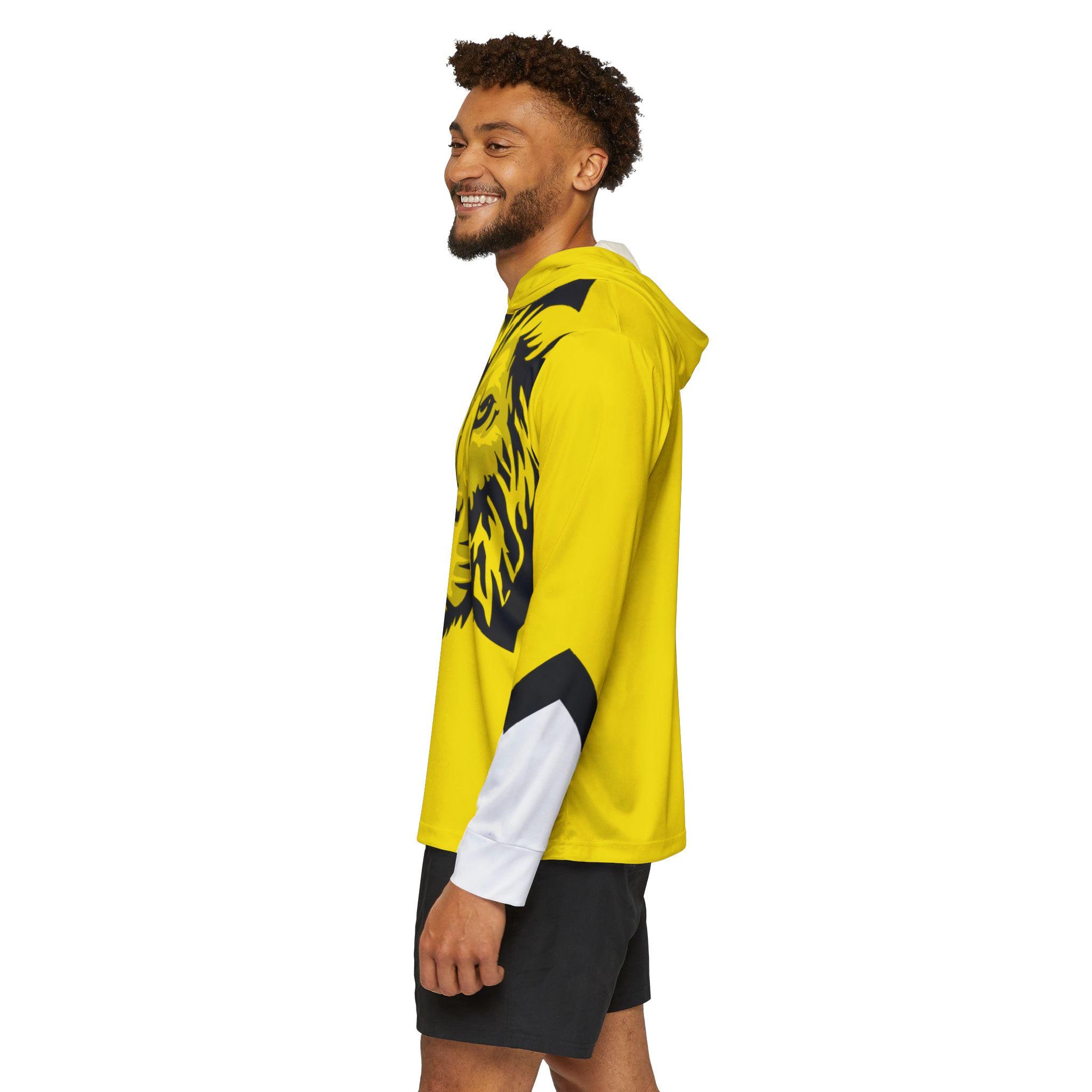 Zyuohger Zyuoh Lion Yellow Ranger Lightweight, Breathable, Workout