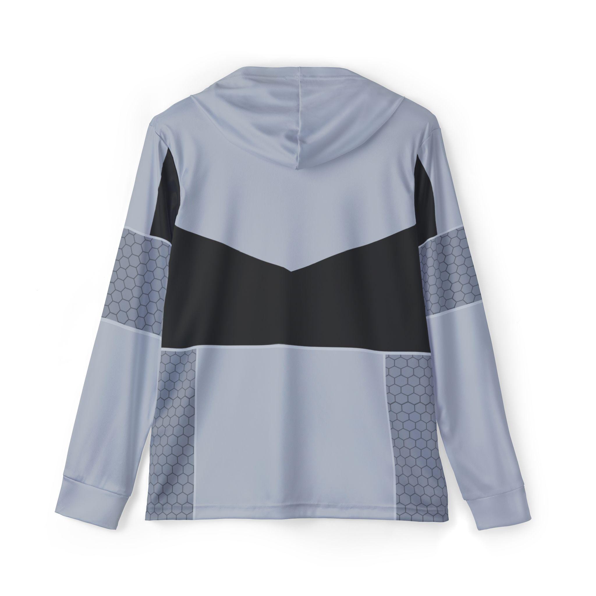 Kyuranger Hebitsukai Silver Ranger Hoodie (full Print) Lightweight
