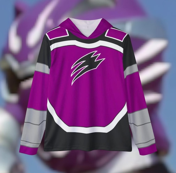 Gekiranger Geki Violet Lightweight, Breathable, Workout, Pull Over