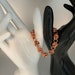 Handmade Copper Knot Chainmaille Bracelet - NA-542