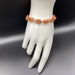 Handmade Copper Knot Chainmaille Bracelet - NA-542
