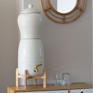 Purificatore D'acqua Per Doccia Multistrato, Sorgente Di Filtraggio