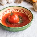 Handmade Ceramic Grater Plate: Alhambra Design, Spanish Kitchenware product logo