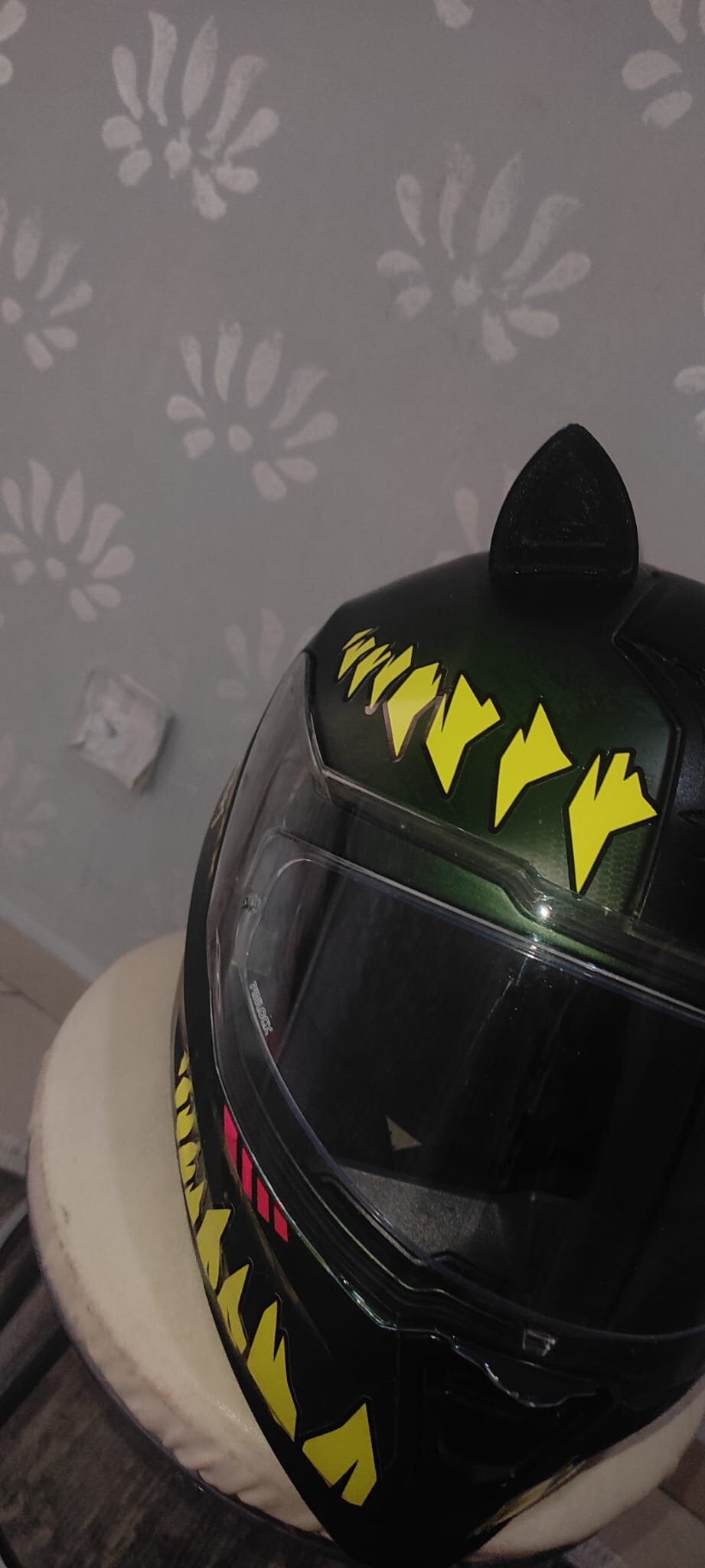 Motorcycle Decals for Helmet Universal Helmet Sticker Etsy