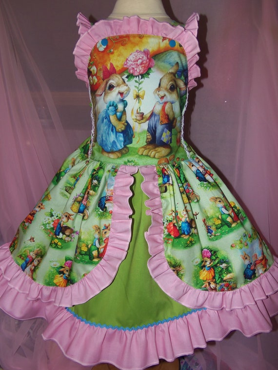 Easter dress cheap size 5t